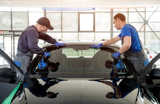 Back Windscreen Replacement - Eddy's Auto Glass Services