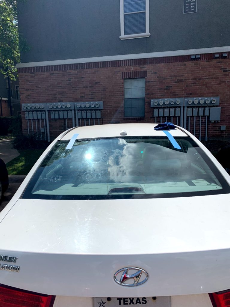 Windshield Replacement - Eddy's Auto Glass