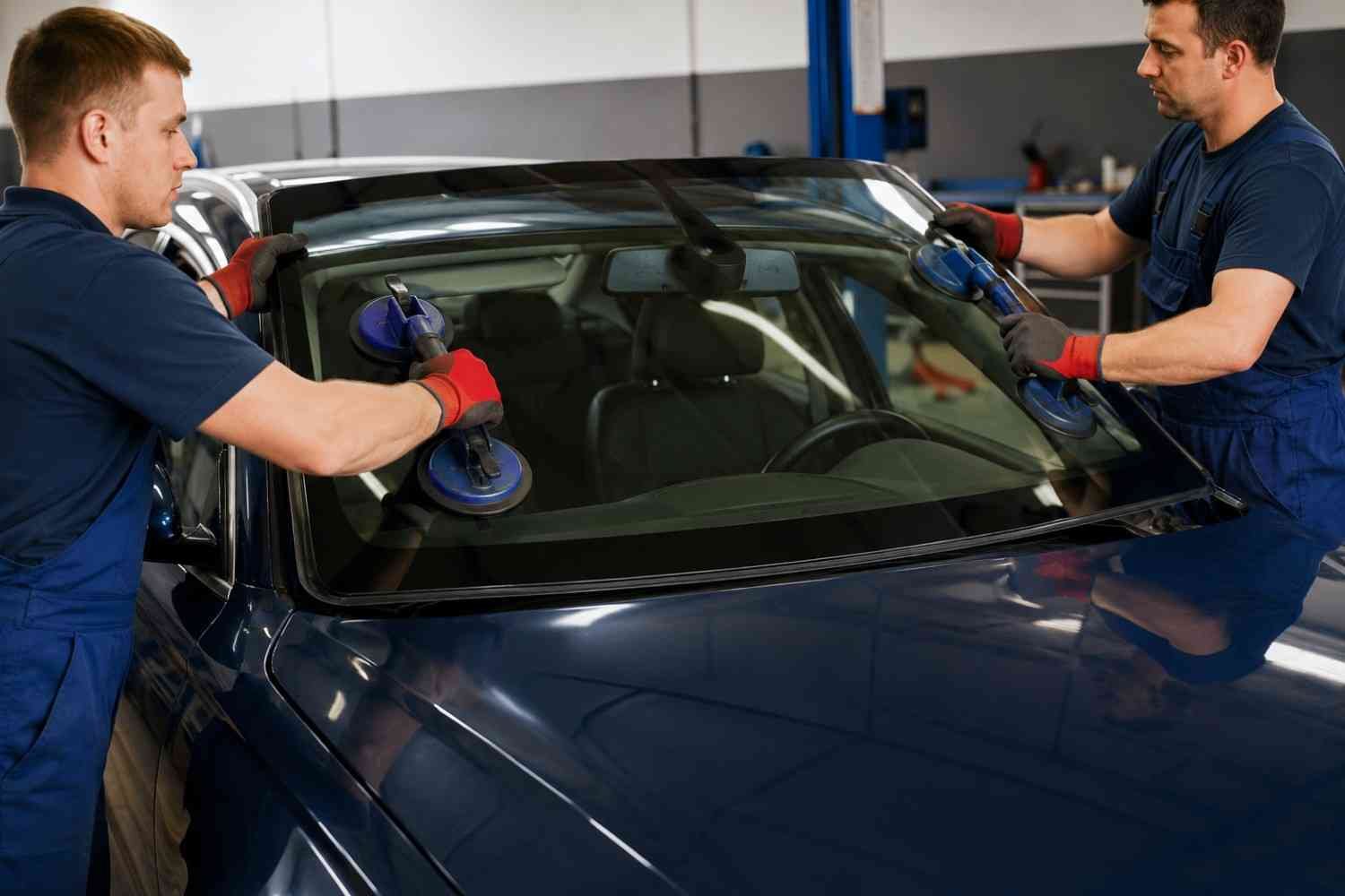 rear windshield replacement